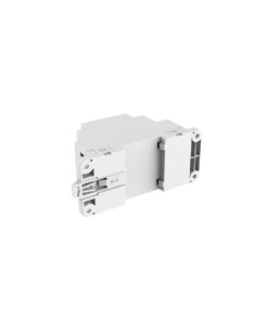 GloboStar® 73139 DL SKYDANCE DC DMX512 Signal Amplifier Din Rail Ράγας 2 Καναλιών DC 12-48V – IP20 Μ11.5 x Π5 x Υ6.5cm – 5 Χρόνια Εγγύηση