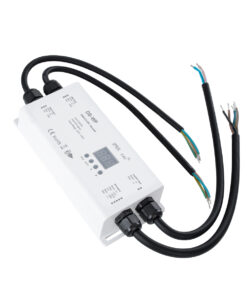 GloboStar® 73143 DS-WP SKYDANCE DC RF 2.4Ghz DMX512 to SPI Decoder DC 5-24V – Αδιάβροχο IP65 Μ17 x Π8 x Υ4cm – 5 Χρόνια Εγγύηση