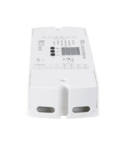 GloboStar® 73146 D4C-L SKYDANCE DC DMX512 Constant Current & RDM Decoder 4 Καναλιών DC 12-48V 4 x 1A 54W – Max 4A 216W – IP20 Μ17 x Π5 x Υ2.5cm – 5 Χρόνια Εγγύηση