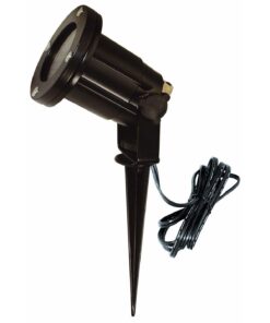 TONO STAKE BLACK 1 X GU10 FARO – 73150