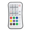 GloboStar® 73158 R9 SKYDANCE Ασύρματο Χειριστήριο RF 2.4Ghz 1 Group για όλα τα Πολύχρωμα SKYDANCE Controller DC 3V 1 x CR2032 – IP20  Μ10.7 x Π5.8 x Υ1cm – 5 Χρόνια Εγγύηση