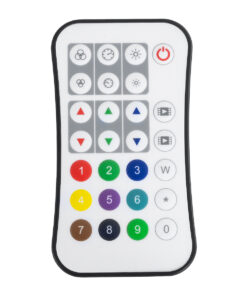 GloboStar® 73158 R9 SKYDANCE Ασύρματο Χειριστήριο RF 2.4Ghz 1 Group για όλα τα Πολύχρωμα SKYDANCE Controller DC 3V 1 x CR2032 – IP20 Μ10.7 x Π5.8 x Υ1cm – 5 Χρόνια Εγγύηση