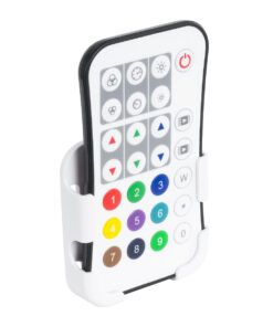 GloboStar® 73158 R9 SKYDANCE Ασύρματο Χειριστήριο RF 2.4Ghz 1 Group για όλα τα Πολύχρωμα SKYDANCE Controller DC 3V 1 x CR2032 – IP20 Μ10.7 x Π5.8 x Υ1cm – 5 Χρόνια Εγγύηση