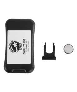 GloboStar® 73158 R9 SKYDANCE Ασύρματο Χειριστήριο RF 2.4Ghz 1 Group για όλα τα Πολύχρωμα SKYDANCE Controller DC 3V 1 x CR2032 – IP20 Μ10.7 x Π5.8 x Υ1cm – 5 Χρόνια Εγγύηση