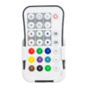 GloboStar® 73158 R9 SKYDANCE Ασύρματο Χειριστήριο RF 2.4Ghz 1 Group για όλα τα Πολύχρωμα SKYDANCE Controller DC 3V 1 x CR2032 – IP20  Μ10.7 x Π5.8 x Υ1cm – 5 Χρόνια Εγγύηση