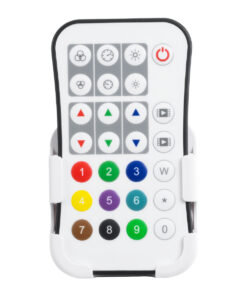 GloboStar® 73158 R9 SKYDANCE Ασύρματο Χειριστήριο RF 2.4Ghz 1 Group για όλα τα Πολύχρωμα SKYDANCE Controller DC 3V 1 x CR2032 – IP20 Μ10.7 x Π5.8 x Υ1cm – 5 Χρόνια Εγγύηση