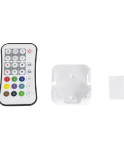 GloboStar® 73158 R9 SKYDANCE Ασύρματο Χειριστήριο RF 2.4Ghz 1 Group για όλα τα Πολύχρωμα SKYDANCE Controller DC 3V 1 x CR2032 – IP20 Μ10.7 x Π5.8 x Υ1cm – 5 Χρόνια Εγγύηση