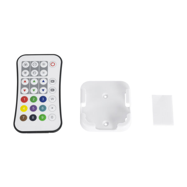 GloboStar® 73158 R9 SKYDANCE Ασύρματο Χειριστήριο RF 2.4Ghz 1 Group για όλα τα Πολύχρωμα SKYDANCE Controller DC 3V 1 x CR2032 – IP20  Μ10.7 x Π5.8 x Υ1cm – 5 Χρόνια Εγγύηση
