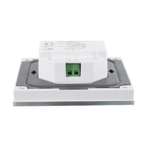 GloboStar® 73159 T11 SKYDANCE Ασύρματο DMX512 Επιτοίχιο Χειριστήριο RF 2.4Ghz 4 Group για όλα τα SKYDANCE DMX512 Controller AC 100-240V Max 0.1A – IP20 Μ8.5 x Μ8.5 x Π8.5 x Υ3.5cm – 5 Χρόνια Εγγύηση