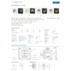 GloboStar® 73160 T12 SKYDANCE Ασύρματο DMX512 Επιτοίχιο Χειριστήριο RF 2.4Ghz 4 Group για όλα τα SKYDANCE DMX512 Controller AC 100-240V Max 0.1A – IP20  Μ8.5 x Π8.5 x Υ3.5cm – 5 Χρόνια Εγγύηση