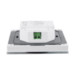 GloboStar® 73161 T13 SKYDANCE Ασύρματο DMX512 Επιτοίχιο Χειριστήριο RF 2.4Ghz 4 Group για όλα τα SKYDANCE DMX512 Controller AC 100-240V Max 0.1A – IP20  Μ8.5 x Π8.5 x Υ3.5cm – 5 Χρόνια Εγγύηση