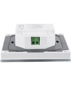 GloboStar® 73162 T15 SKYDANCE Ασύρματο DMX512 Επιτοίχιο Χειριστήριο RF 2.4Ghz 4 Group για όλα τα SKYDANCE DMX512 Controller AC 100-240V Max 0.1A – IP20 Μ8.5 x Μ8.5 x Π8.5 x Υ3.5cm – 5 Χρόνια Εγγύηση