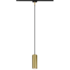 Κρεμαστό Φωτιστικό Trio Lighting DUOLINE  1x GU10 Ορείχαλκος Ματ Μεταλλικό   – 73240108