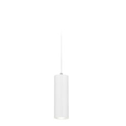 Κρεμαστό Φωτιστικό Trio Lighting GU10 Λευκό Ματ Μεταλλικό 73240131
