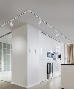 Κρεμαστό Φωτιστικό Trio Lighting GU10 Λευκό Ματ Μεταλλικό 73240131