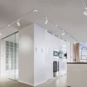 Κρεμαστό Φωτιστικό Trio Lighting   GU10 Λευκό Ματ Μεταλλικό    73240131