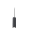 Κρεμαστό Φωτιστικό Trio Lighting   GU10 Μαύρο Ματ Μεταλλικό    73240132