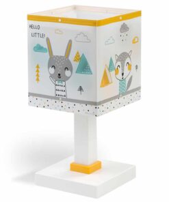 Hello Little κομοδίνου βρεφικό φωτιστικό Ango – 73241