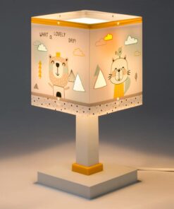 Hello Little κομοδίνου βρεφικό φωτιστικό Ango – 73241