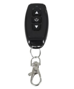 GloboStar® 73310 Ασύρματο LED Dimmer με Χειριστήριο RF 2.4Ghz DC 12-24V 30A Max 720W