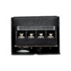 GloboStar® 73311 DC RF 2.4Ghz Controller & Dimmer 1 Κανάλι DC 12-24V 25A MAX 600W IP 20 Μ12.7 x Π4 x Υ3.2cm με Χειριστήριο RF 2.4Ghz SYNC