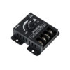 GloboStar® 73316 T4 DC Dimmer High Speed Controller 1 Καναλιού DC 12-24V 1 x 30A 720W – Max 30A 720W – IP20 Μ8.5 x Π6.5 x Υ2cm – 3 Χρόνια Εγγύηση