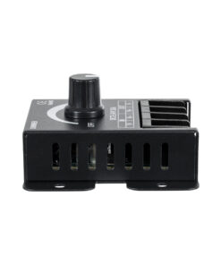 GloboStar® 73316 T4 DC Dimmer High Speed Controller 1 Καναλιού DC 12-24V 1 x 30A 720W – Max 30A 720W – IP20 Μ8.5 x Π6.5 x Υ2cm – 3 Χρόνια Εγγύηση