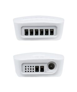 GloboStar® 73355 Ασύρματος WiFi LED RGBW+WW+CCT Controller IOS/Android 2in1 DC 9-24V Max 180W