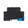 GloboStar® 73372 AC Triac DMX Dimmer Din Rail Ράγας 3 Καναλιών AC 100-240V 3 x 1A 220W – Max 3A 660W – IP20 Μ8 x Π9 x Υ6cm – 5 Years Warranty