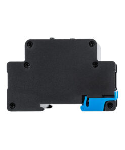 GloboStar® 73372 AC Triac DMX Dimmer Din Rail Ράγας 3 Καναλιών AC 100-240V 3 x 1A 220W – Max 3A 660W – IP20 Μ8 x Π9 x Υ6cm – 5 Years Warranty