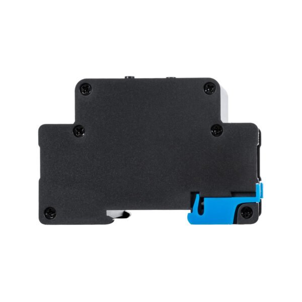GloboStar® 73372 AC Triac DMX Dimmer Din Rail Ράγας 3 Καναλιών AC 100-240V 3 x 1A 220W – Max 3A 660W – IP20 Μ8 x Π9 x Υ6cm – 5 Years Warranty