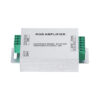 GloboStar® 73392 DC Power & Signal High Speed Amplifier Ενισχυτής Ισχύος & Σήματος Υψηλών Ταχυτήτων 3 Καναλιών DC 12-24V 3 x 4A 96W – Max 12A 288W – IP20 RGB Μ10.5 x Π6.5 x Υ2.5cm – 2 Years Warranty