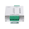 GloboStar® 73392 DC Power & Signal High Speed Amplifier Ενισχυτής Ισχύος & Σήματος Υψηλών Ταχυτήτων 3 Καναλιών DC 12-24V 3 x 4A 96W – Max 12A 288W – IP20 RGB Μ10.5 x Π6.5 x Υ2.5cm – 2 Years Warranty