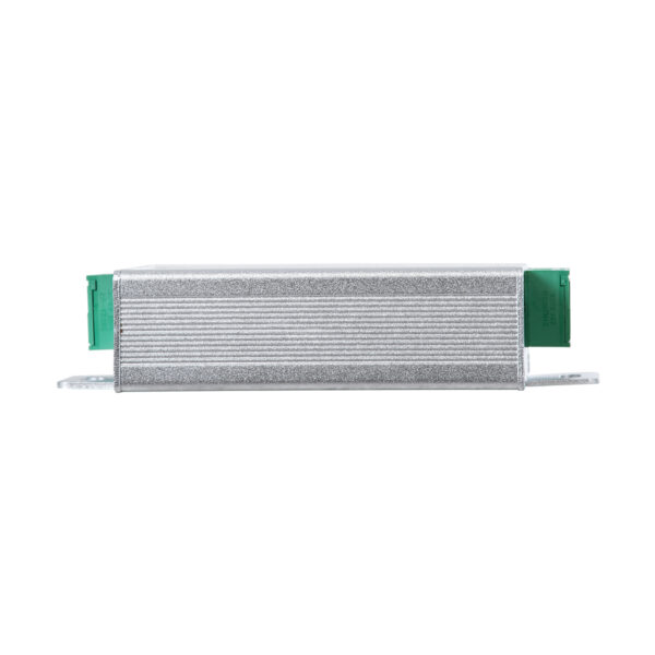 GloboStar® 73392 DC Power & Signal High Speed Amplifier Ενισχυτής Ισχύος & Σήματος Υψηλών Ταχυτήτων 3 Καναλιών DC 12-24V 3 x 4A 96W – Max 12A 288W – IP20 RGB Μ10.5 x Π6.5 x Υ2.5cm – 2 Years Warranty