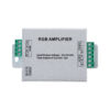 GloboStar® 73392 DC Power & Signal High Speed Amplifier Ενισχυτής Ισχύος & Σήματος Υψηλών Ταχυτήτων 3 Καναλιών DC 12-24V 3 x 4A 96W – Max 12A 288W – IP20 RGB Μ10.5 x Π6.5 x Υ2.5cm – 2 Years Warranty