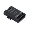 GloboStar® 73393 DC Power & Signal High Speed Amplifier Ενισχυτής Ισχύος & Σήματος Υψηλών Ταχυτήτων 3 Καναλιών DC 12-24V 3 x 10A 240W – Max 12A 720W – IP20 RGB Μ11 x Π9 x Υ2.5cm – 2 Years Warranty