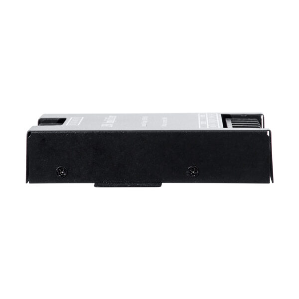 GloboStar® 73393 DC Power & Signal High Speed Amplifier Ενισχυτής Ισχύος & Σήματος Υψηλών Ταχυτήτων 3 Καναλιών DC 12-24V 3 x 10A 240W – Max 12A 720W – IP20 RGB Μ11 x Π9 x Υ2.5cm – 2 Years Warranty