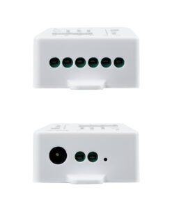 GloboStar® 73409 SP108E Ασύρματος WiFi LED FULL COLOR Magic Digital Pixel Controller iOS/Android για LED Digital Πολύχρωμα και Μονόχρωμα Προϊόντα DC 5-24V 1 x 2048 IC Max