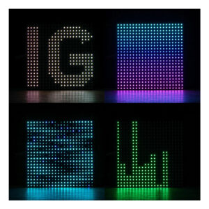 GloboStar® 73415 SP801E Ασύρματος WiFi Art-Net LED FULL COLOR Magic Digital Pixel Controller iOS/Android για LED Digital Πολύχρωμα και Μονόχρωμα Προϊόντα DC 5-24V 4 x 1024 IC Max