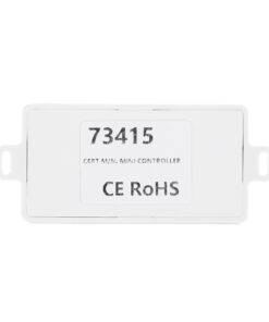 GloboStar® 73415 SP801E Ασύρματος WiFi Art-Net LED FULL COLOR Magic Digital Pixel Controller iOS/Android για LED Digital Πολύχρωμα και Μονόχρωμα Προϊόντα DC 5-24V 4 x 1024 IC Max