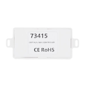 GloboStar® 73415 SP801E Ασύρματος WiFi Art-Net LED FULL COLOR Magic Digital Pixel Controller iOS/Android για LED Digital Πολύχρωμα και Μονόχρωμα Προϊόντα DC 5-24V 4 x 1024 IC Max