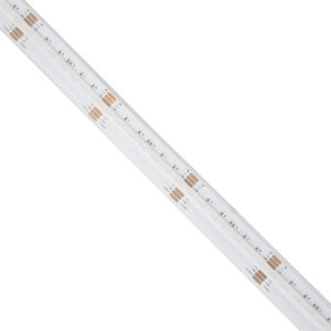 GloboStar® BEE 73416 Ταινία LED 18W/m 1800lm/m 120° DC 24V Αδιάβροχη IP67 – 840 x Micro 5in1 SMD COB LED Chip/Μέτρο – Μ5000 x Π14 x Υ4mm – Ρολό 5 Μέτρων – Πολύχρωμη RGBW+WW – 5 Χρόνια Εγγύηση