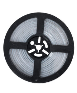 GloboStar® BEE 73416 Ταινία LED 18W/m 1800lm/m 120° DC 24V Αδιάβροχη IP67 – 840 x Micro 5in1 SMD COB LED Chip/Μέτρο – Μ5000 x Π14 x Υ4mm – Ρολό 5 Μέτρων – Πολύχρωμη RGBW+WW – 5 Χρόνια Εγγύηση