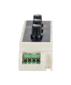 GloboStar® 73419 DC RGB Dimmer Controller 3 Καναλιών DC 12V 3 x 9A 144W – Max 27A 144W – IP20 Μ13 x Π4 x Υ4.5cm – 3 Χρόνια Εγγύηση