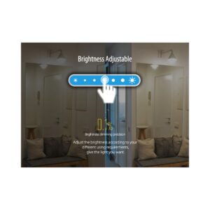 GloboStar® 73423 Mi-Light MiBOXER WL-Box1 – Smart 2.4GHz Gateway Bridge to WiFi-IEEE 802.11b/g/n DC 5V / 500mA