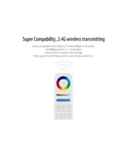 GloboStar® 73423 Mi-Light MiBOXER WL-Box1 – Smart 2.4GHz Gateway Bridge to WiFi-IEEE 802.11b/g/n DC 5V / 500mA