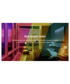 GloboStar® 73423 Mi-Light MiBOXER WL-Box1 – Smart 2.4GHz Gateway Bridge to WiFi-IEEE 802.11b/g/n DC 5V / 500mA