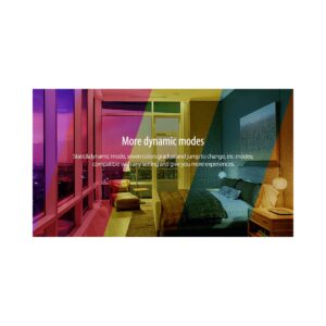 GloboStar® 73423 Mi-Light MiBOXER WL-Box1 – Smart 2.4GHz Gateway Bridge to WiFi-IEEE 802.11b/g/n DC 5V / 500mA