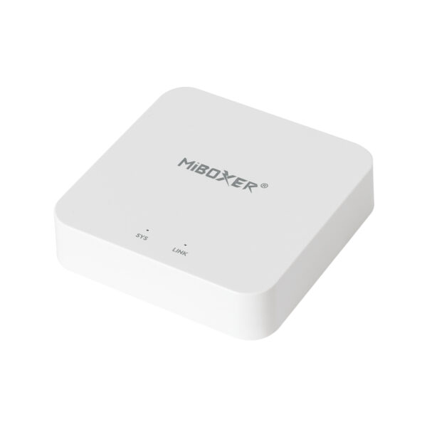 GloboStar® 73436 WL-BOX2 Mi-BOXER Smart Gateway Bridge Adapter WiFi to RF 2.4Ghz – Tuya Smart APP – USB Type-C DC 5V – IP20 Μ6.4 x Π6.4 x Υ1.5cm – 5 Years Warranty