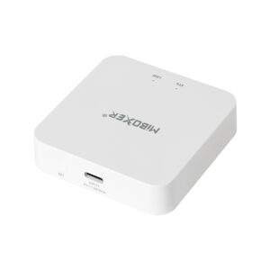 GloboStar® 73436 WL-BOX2 Mi-BOXER Smart Gateway Bridge Adapter WiFi to RF 2.4Ghz – Tuya Smart APP – USB Type-C DC 5V – IP20 Μ6.4 x Π6.4 x Υ1.5cm – 5 Years Warranty